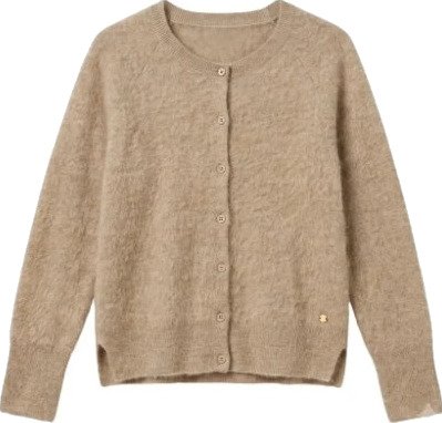 RAH Oslo, Dame, Strikkevarer, Beige, S, RAH Oslo, Dame, Strikkevarer, Beige, S,
