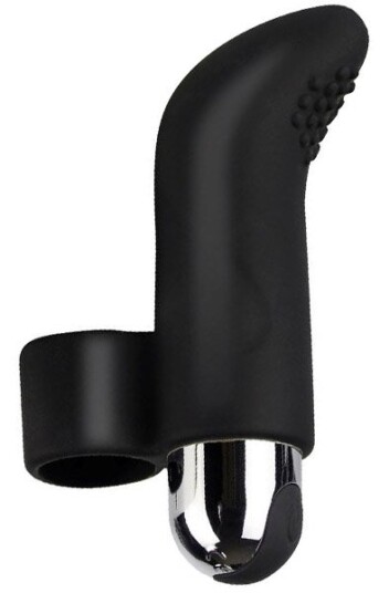 10-Functions Finger Vibrating Stimulator USB 10-Functions Finger Vibrating Stimulator USB