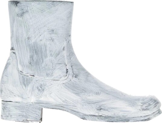 Maison Margiela Herre Sko Hvit 42 EU,