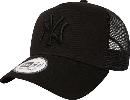 New Era Cap Kids Clean 940 AF Trucker Ney Svart New Era Cap Kids Clean 940 AF Trucker Ney Svart