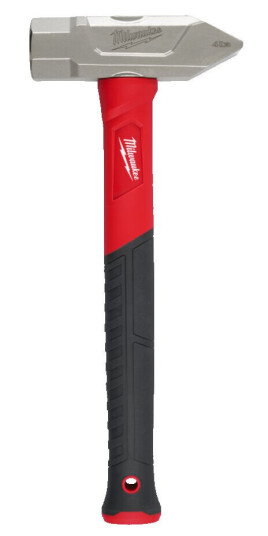 Milwaukee 1,81 Kg Glassfiber Smihammer for Håndverktøy Milwaukee 1,81 Kg Glassfiber Smihammer for Håndverktøy