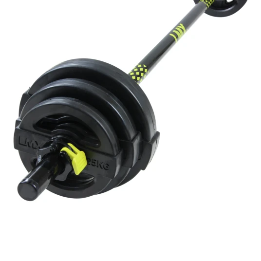 LMX. Studio Bodypump Sett Black LMX. Studio Bodypump Sett Black