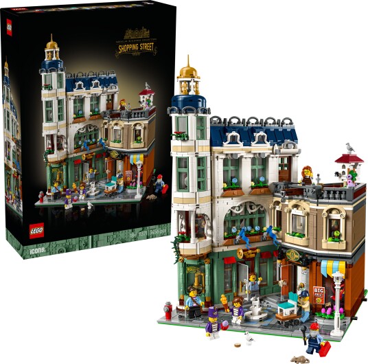 Lego Shoppingpaleet Lego Shoppingpaleet