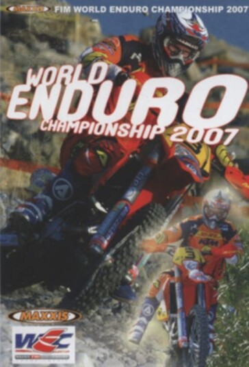 World Enduro Championship 2007 DVD