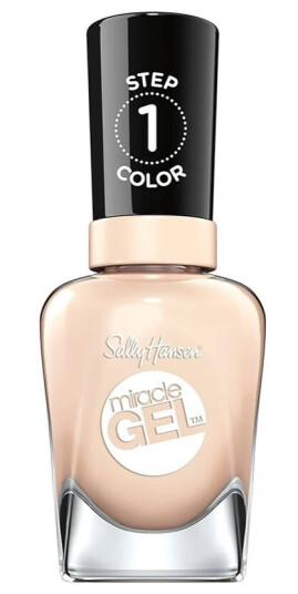 Sally Hansen Miracle Gel #610 Cream of the Crop