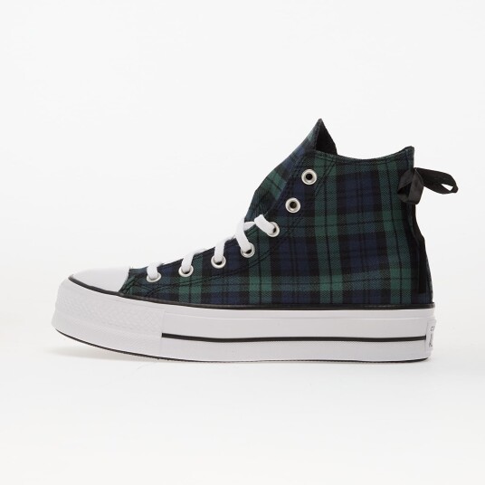 Converse Chuck Taylor All Star Lift - Navy - 38