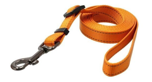 Dogman Just. Kobbel Iris Orange 10Mm