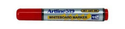ARTLINE 519 Whiteboard red