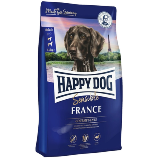 Happy Dog Supreme Sensible France Grain Free Tørrfôr til Hund 11 kg