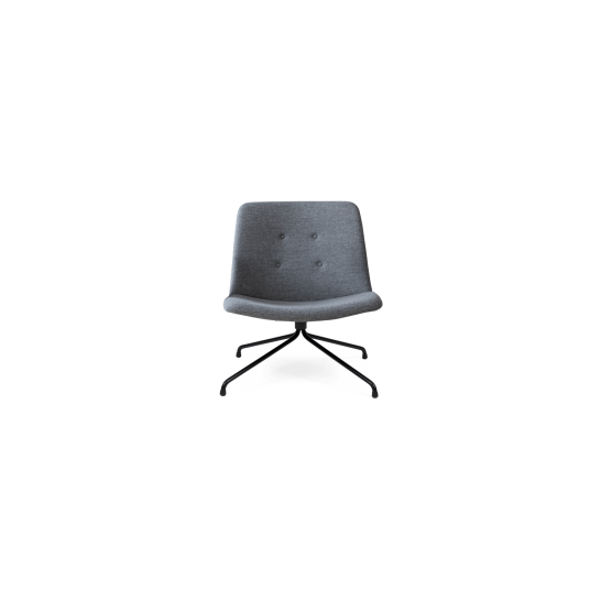 Bent Hansen Primum Lenestol Sort/Hallingdal 65 116 Bent Hansen Primum Lenestol Sort/Hallingdal 65 116