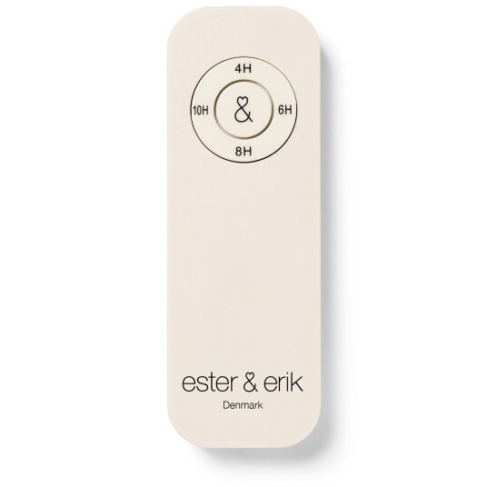 Ester & Erik Fjernkontroll Til LED stearinlys Ester & Erik Fjernkontroll Til LED stearinlys