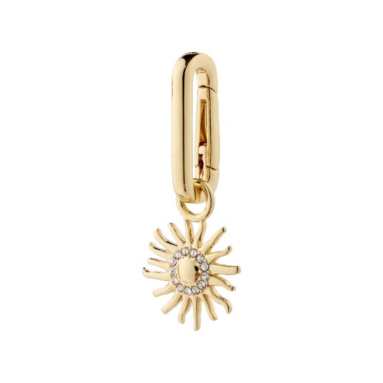 Pilgrim CHARM sol anheng gullbelagt