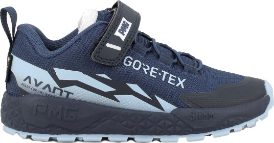 Primigi Pim GTX Vanntette Sneakers, Ocean, 27
