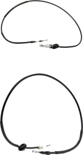 RIDEX 124C1438 Tautrekk håndbremse