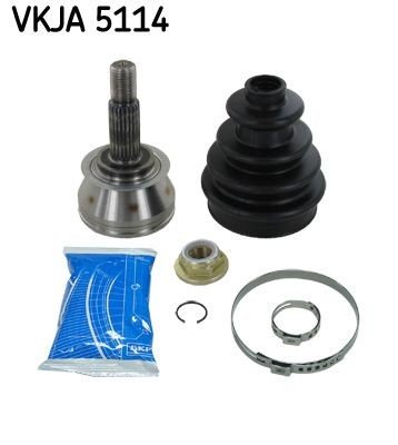 Skf Drivknute drivaksel SKF VKJA 5114 Skf Drivknute drivaksel SKF VKJA 5114