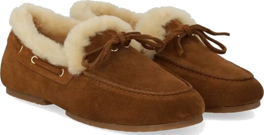 ANGULUS Loafer Brown 39