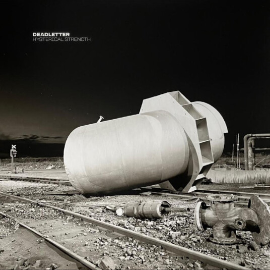 Deadletter Hysterical Strength Kassett