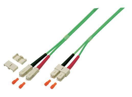 MicroConnect Nettverkskabel 0,5 m Limegrønn MicroConnect Nettverkskabel 0,5 m Limegrønn