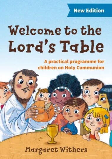 Welcome To The Lord'S Table Av Margaret Withers