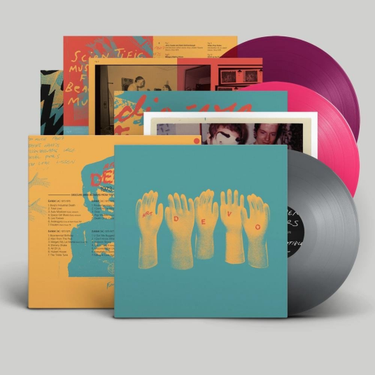Devo Art Devo 19731977 LP/Vinyl