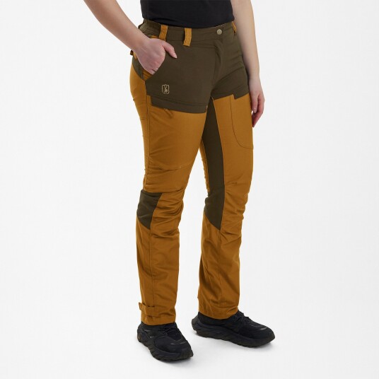 Deerhunter Lady Ann Trousers Bronze 46 Deerhunter Lady Ann Trousers Bronze 46