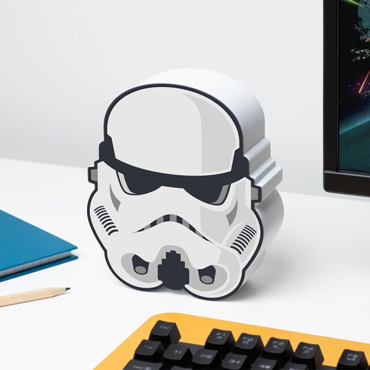 Star Wars Lampe Stormtrooper Star Wars Lampe Stormtrooper