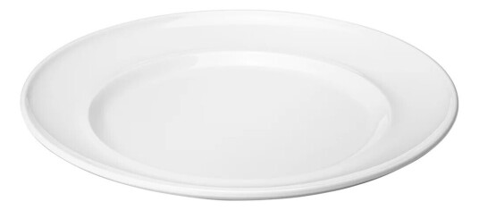 Jensen Koppel lunsjtallerken Ø22 cm Hvit