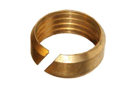 PEX kompressionsring 18 mm PEX kompressionsring 18 mm