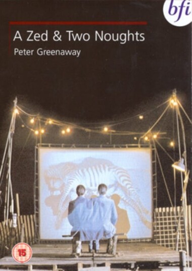 A Zed And Two Noughts DVD A Zed And Two Noughts DVD