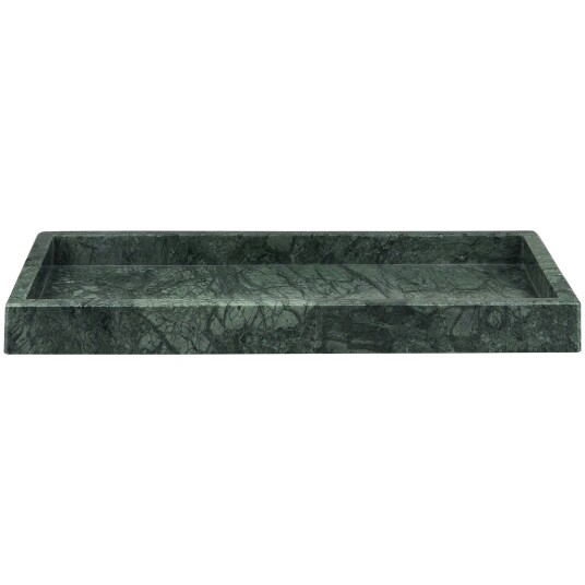 Mette Ditmer MARBLE Brett 16x31 cm Dark Forest Mette Ditmer MARBLE Brett 16x31 cm Dark Forest