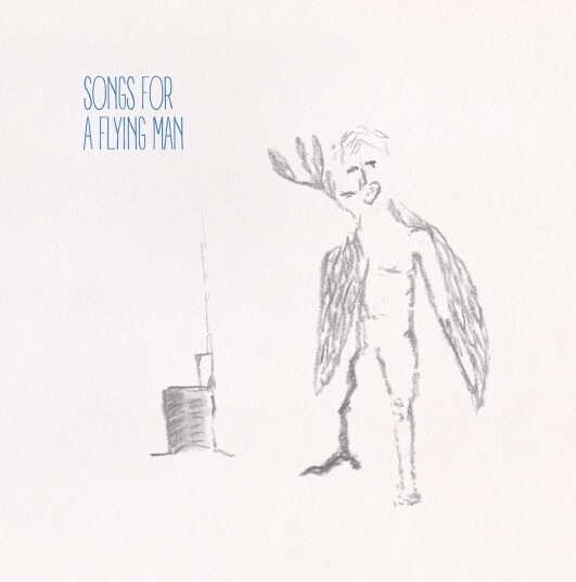 Alexandre Saada Songs For A Flying Man LP/Vinyl