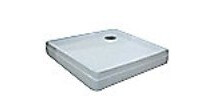 Luxor Bundkar 80X80 Cm - Bundkar Til 673849285, Hvid Luxor Bundkar 80X80 Cm - Bundkar Til 673849285, Hvid