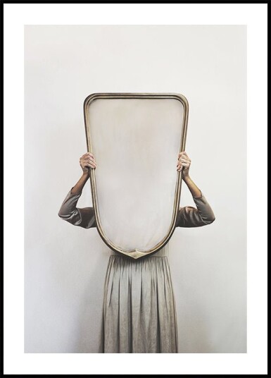 Self Cognition Plakat Plakat / 100x150cm