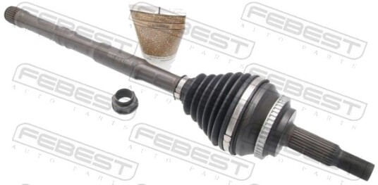 Febest Drivknute drivaksel FEBEST 0114 ACV30A48