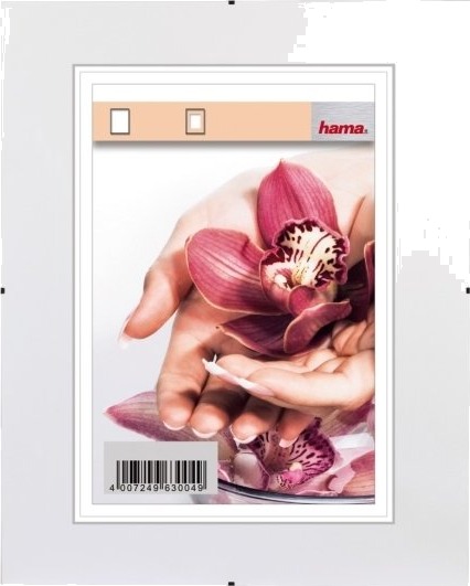 Hama Clip Fix Polystyren Enkel Bilderamme 18 X 24 Cm 297 Mm 420 Mm