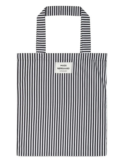 Mads Nørgaard Sacky Atoma Bag - White - ONE SIZE Mads Nørgaard Sacky Atoma Bag - White - ONE SIZE
