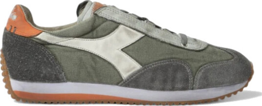 Diadora Herre Sko Grønn 45 1/2 EU,