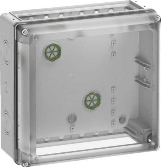 Spelsberg AK F 14 L T 73351101 315 × 300 × 147 mm Plast Grå