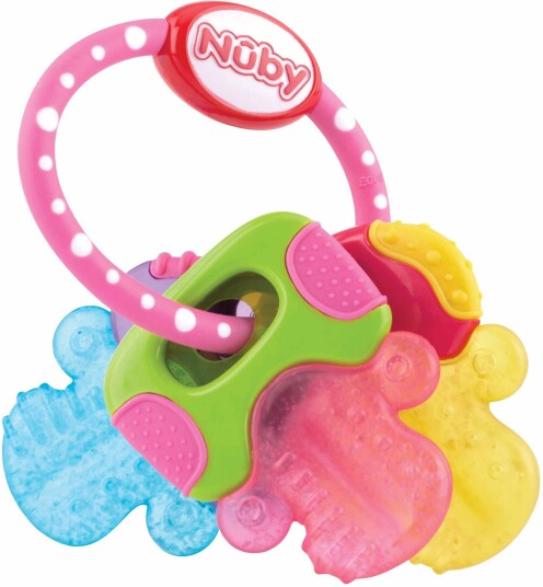 Nûby Icebite Biteleke Nøkler