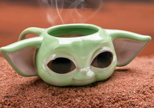 Star Wars Kopp Baby Yoda Star Wars Kopp Baby Yoda