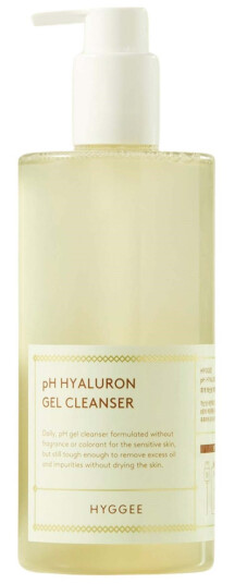Hyggee Ph Hyaluron Gel Cleanser 200 ml