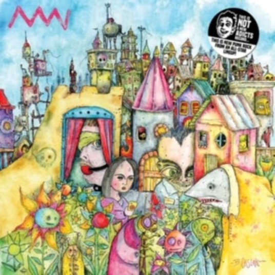Monkey  Monkey Around With  LP/Vinyl
