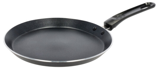 Funktion Pannekakepanne 24 cm svart