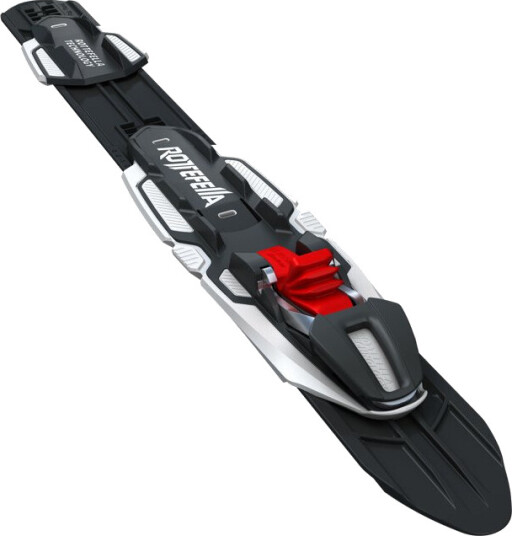 Rottefella Performance Ice-skate Bulk Black