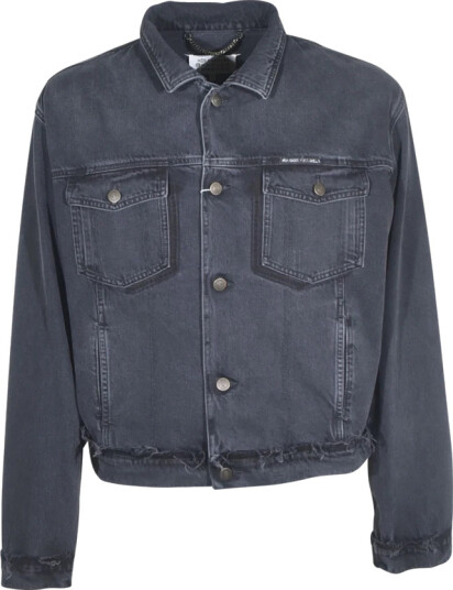 Maison Margiela Herre Jakker Grå L,