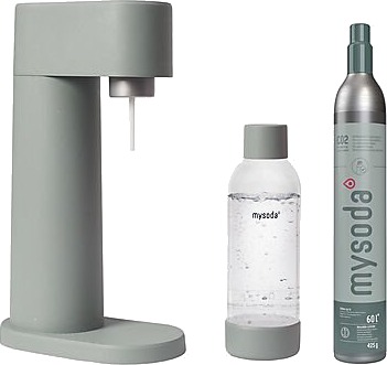 Mysoda kullsyremaskin woody pigeon incl. 60l sylinder