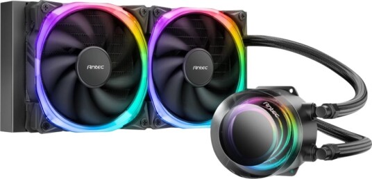 Antec Vortex 240 ARGB 0 761345 74046 3