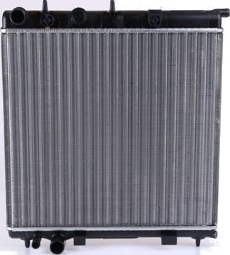 Radiator NISSENS 61279
