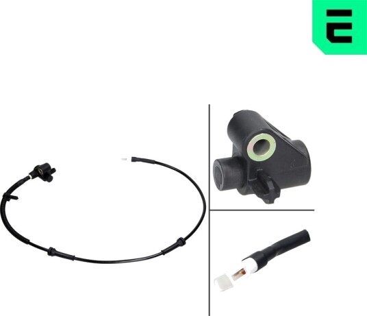 OPTIMAL 06 S435 Sensor ABS