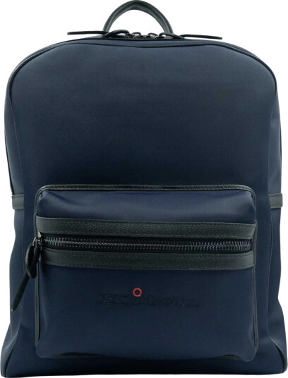 Kiton, Herre, Vesker, Blå, ONE SIZE,